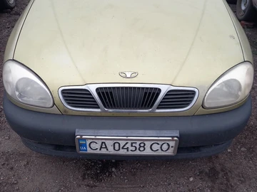 Авто Daewoo Sens 2007 № 8289095