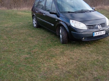 Авто Renault Grand Scenic 2006 № 8289096