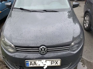 Авто Volkswagen Polo 2013 № 8289137