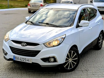 Авто Hyundai Ix35 2011 № 8289138