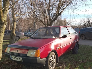 Авто ЗАЗ 1102 2004 № 8289139