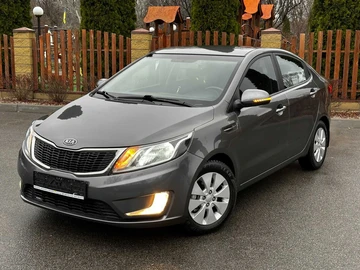Авто KIA Rio Pride  2011 № 8289140