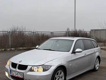 Авто BMW 3 Серия 2006 № 8289143