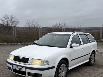 Авто Skoda Octavia 2007 № 8289145