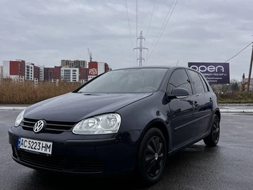 Авто Volkswagen Golf 2005 № 8289147