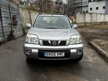 Авто Nissan X-Trail 2005 № 8289152