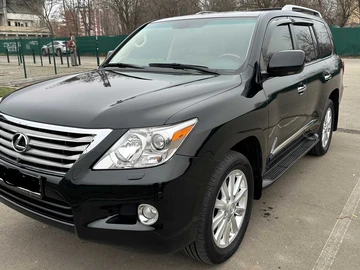 Авто Lexus Lx Серія 2008 № 8289153