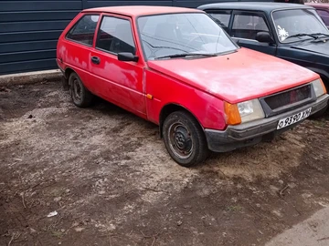 Авто ЗАЗ Таврия 1994 № 8289154