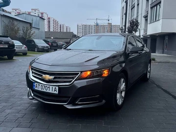 Авто Chevrolet Impala 2014 № 8289155