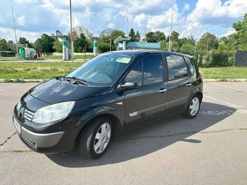 Авто Renault Scenic Ii 2005 № 8289157