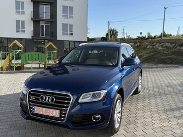 Авто Audi Q5 2014 № 8289160