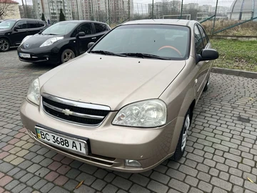 Авто Chevrolet Lacetti 2005 № 8289161