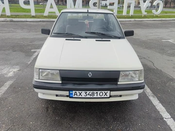 Авто Renault 11 1988 № 8289164