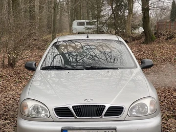 Авто Daewoo Lanos Sens  2007 № 8289167