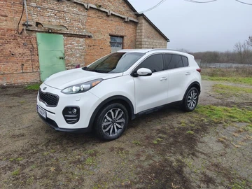 Авто KIA Sportage 2018 № 8289171