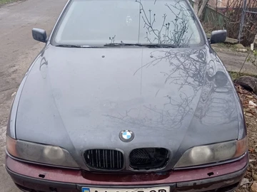 Авто BMW 5 Серия 1997 № 8289172
