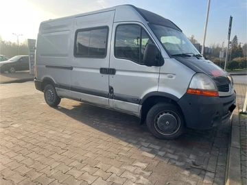 Авто Renault Master 2005 № 8289173