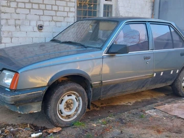 Авто Opel Ascona 1986 № 8289175