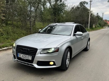 Авто Audi A4 2010 № 8289176