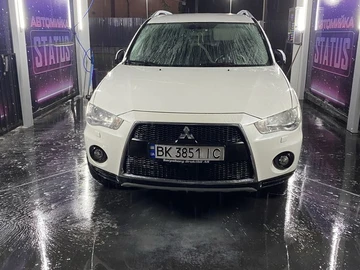 Авто Mitsubishi Outlander 2010 № 8289178