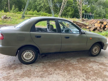 Авто ЗАЗ Sens 2004 № 8289181