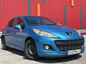 Авто Peugeot 207 2011 № 8289184