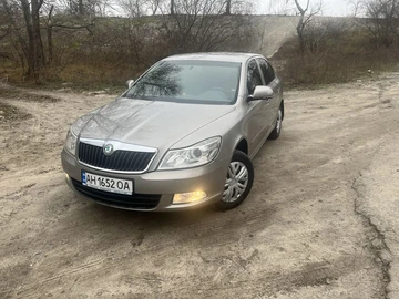 Авто Skoda Octavia 2011 № 8289186