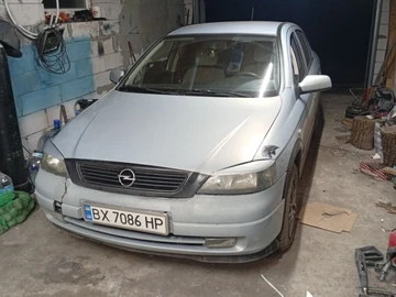 Авто Opel Astra 2005 № 8289187