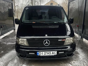 Авто Mercedes Vito 2000 № 8289189