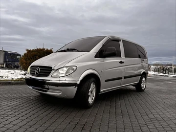 Авто Mercedes Vito 2005 № 8289334