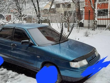 Авто ВАЗ 2110 1998 № 8289339