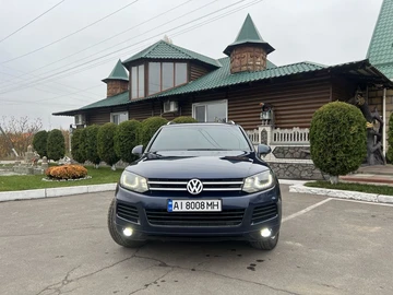 Авто Volkswagen Touareg 2012 № 8289340