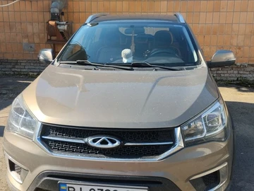 Авто Chery Tiggo 2018 № 8289344
