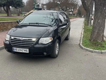 Авто Chrysler Grand Voyager 2005 № 8289346