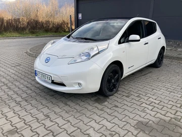 Авто Nissan Leaf 2014 № 8289347