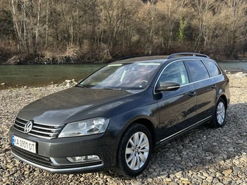 Авто Volkswagen Passat Variant 2011 № 8289349