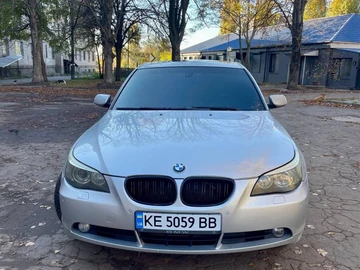 Авто BMW 5 Серия 2006 № 8289351