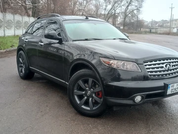 Авто Infiniti Fx 35 2005 № 8289352
