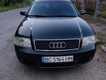 Авто Audi A6 2003 № 8289353