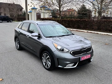 Авто KIA Niro 2018 № 8289354