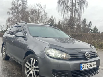 Авто Volkswagen Golf 2009 № 8289355