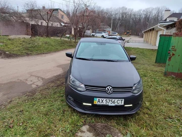 Авто Volkswagen Polo 2012 № 8289357