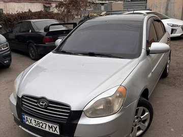 Авто Hyundai Accent 2008 № 8289358