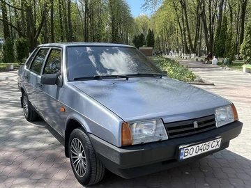 Авто ВАЗ 21099 2006 № 8289359