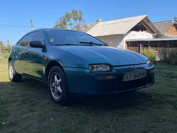 Авто Mazda 323 1995 № 8289360