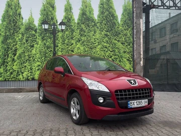 Авто Peugeot 3008 2012 № 8289362