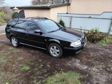 Авто Skoda Octavia 2005 № 8289363