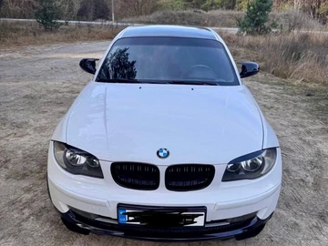 Авто BMW 1 Серия 2010 № 8289367