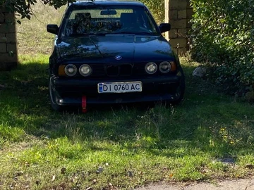 Авто BMW 5 Серия 1990 № 8289368