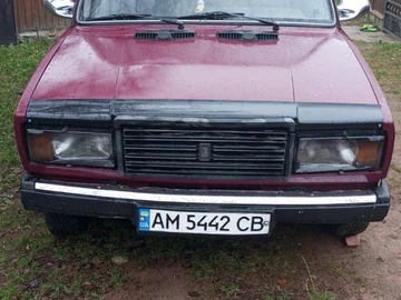 Авто ВАЗ 2107 2004 № 8289369